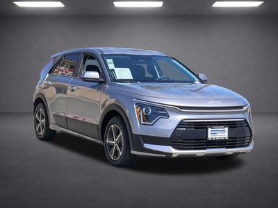 2025 Kia Niro LX