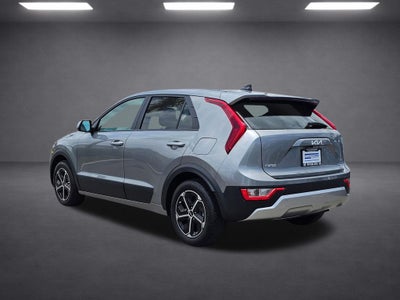 2025 Kia Niro LX