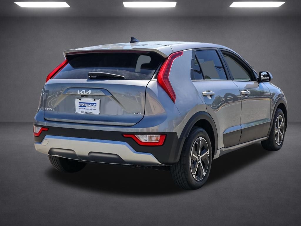 2025 Kia Niro LX
