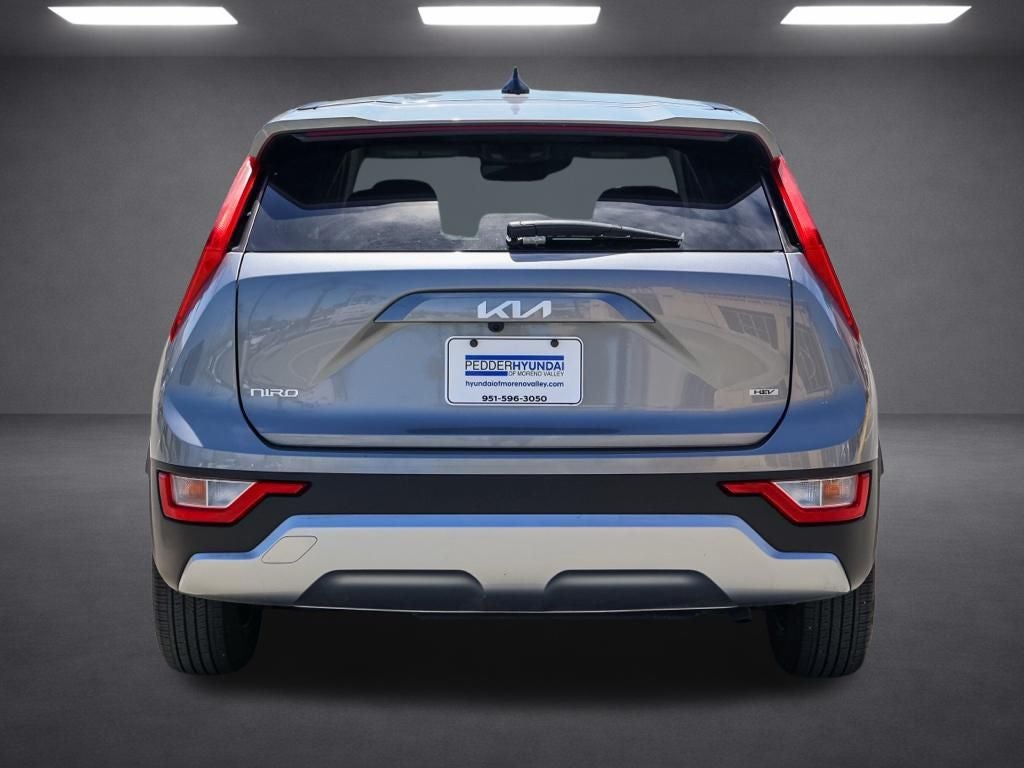 2025 Kia Niro LX