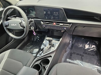 2025 Kia Niro LX