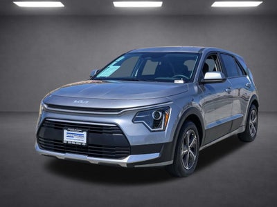2025 Kia Niro LX