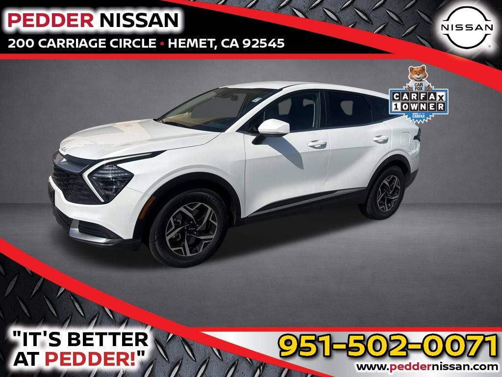 2024 Kia Sportage LX