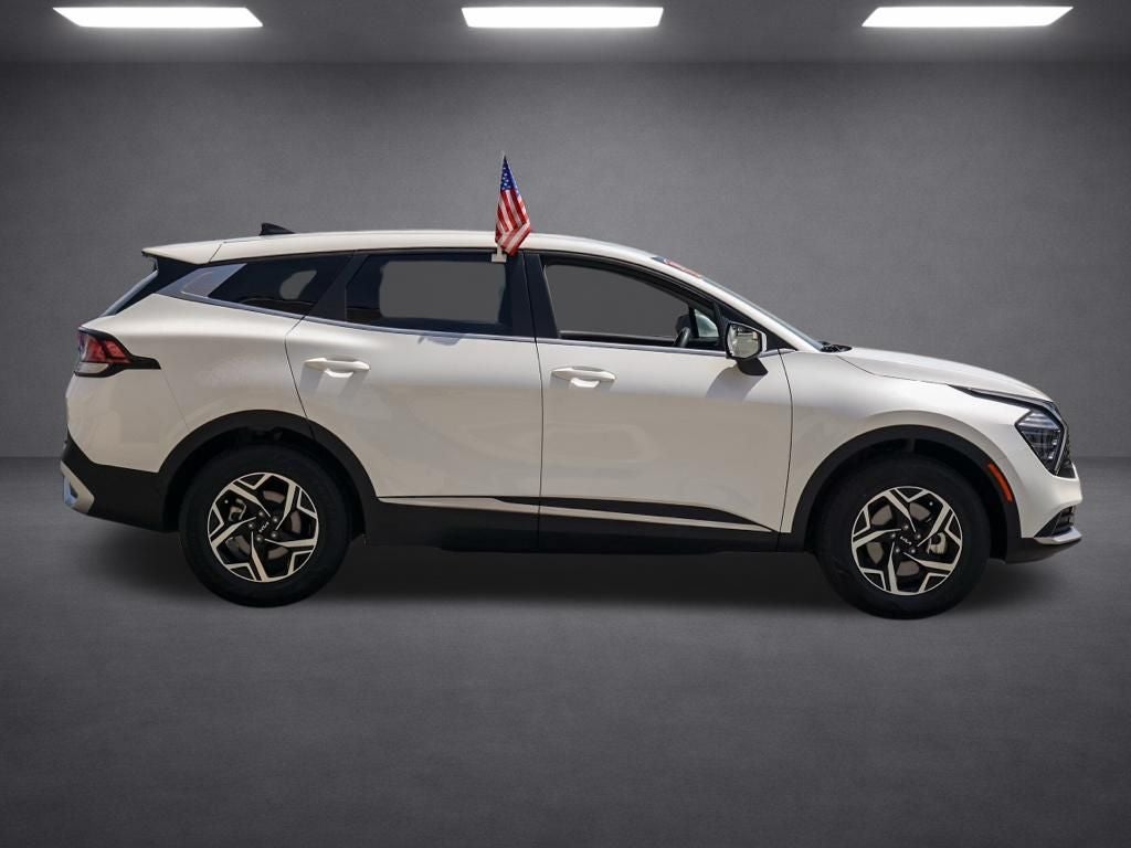 2024 Kia Sportage LX