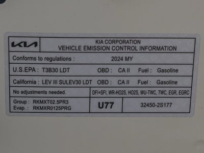 2024 Kia Sportage LX