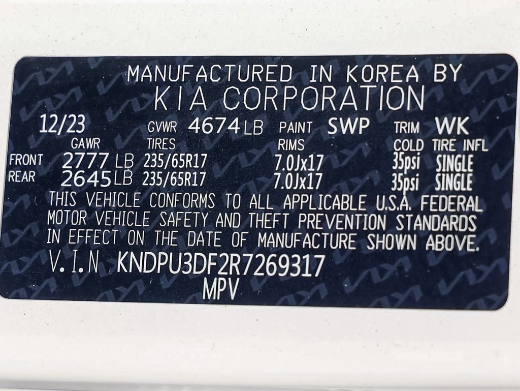 2024 Kia Sportage LX