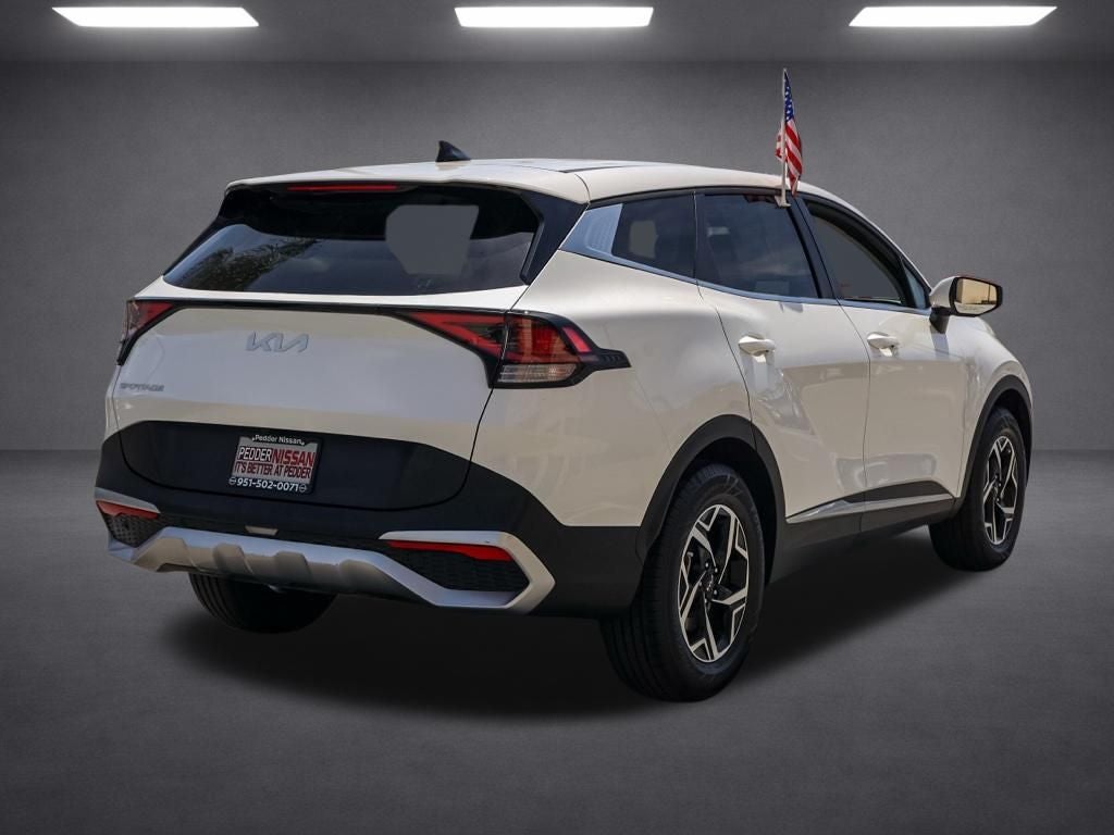 2024 Kia Sportage LX