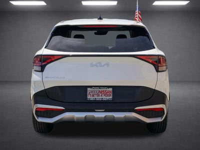 2024 Kia Sportage LX