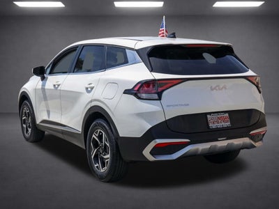 2024 Kia Sportage LX