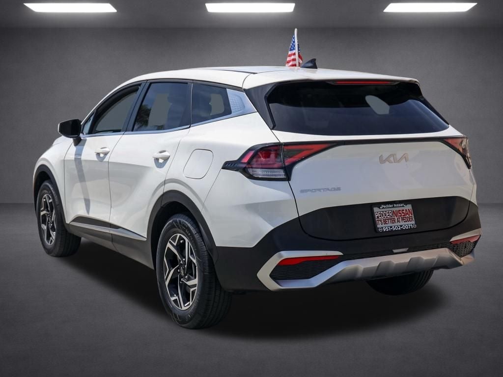 2024 Kia Sportage LX