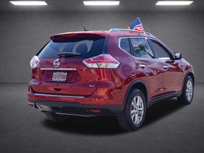 2015 Nissan Rogue SV