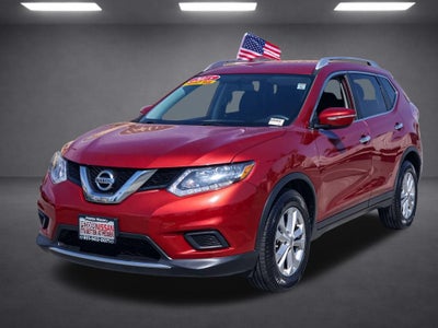 2015 Nissan Rogue SV