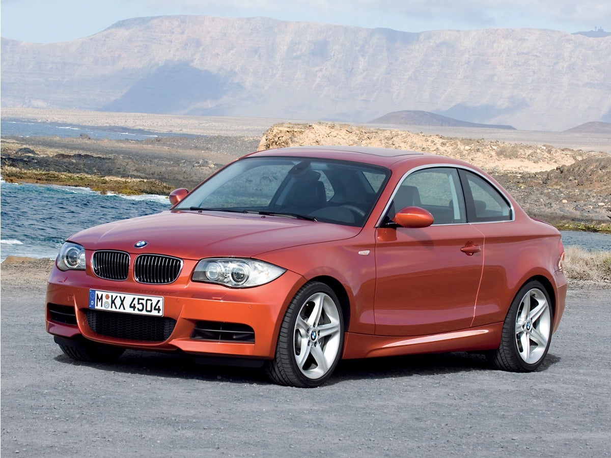 2008 BMW 1 Series 128i