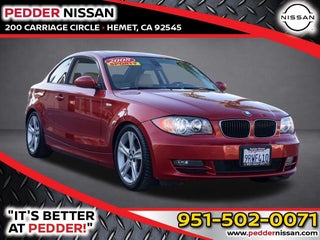 2008 BMW 1 Series 128i