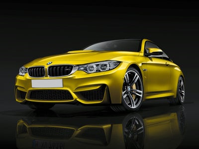 2015 BMW M4 Base