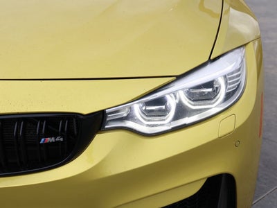 2015 BMW M4 Base