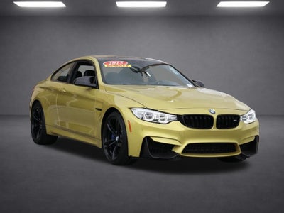 2015 BMW M4 Base