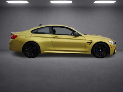 2015 BMW M4 Base
