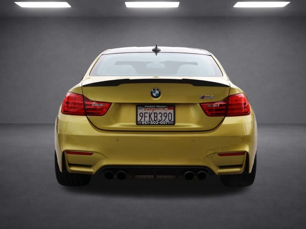 2015 BMW M4 Base