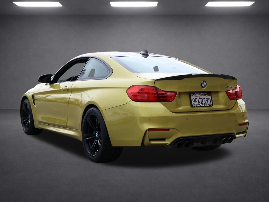 2015 BMW M4 Base