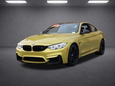 2015 BMW M4 Base