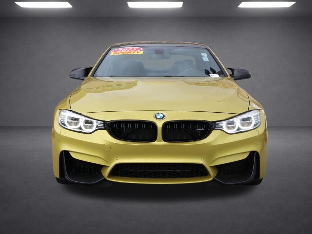 2015 BMW M4 Base