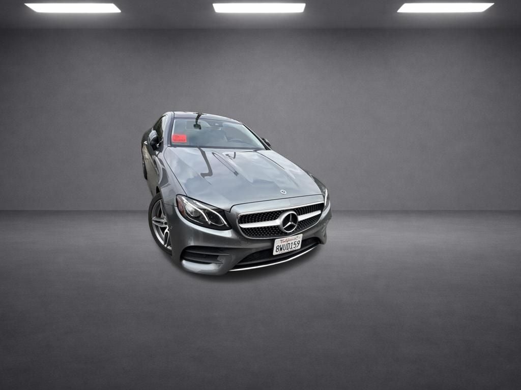 2018 Mercedes-Benz E-Class E 400