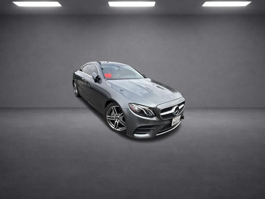 2018 Mercedes-Benz E-Class E 400