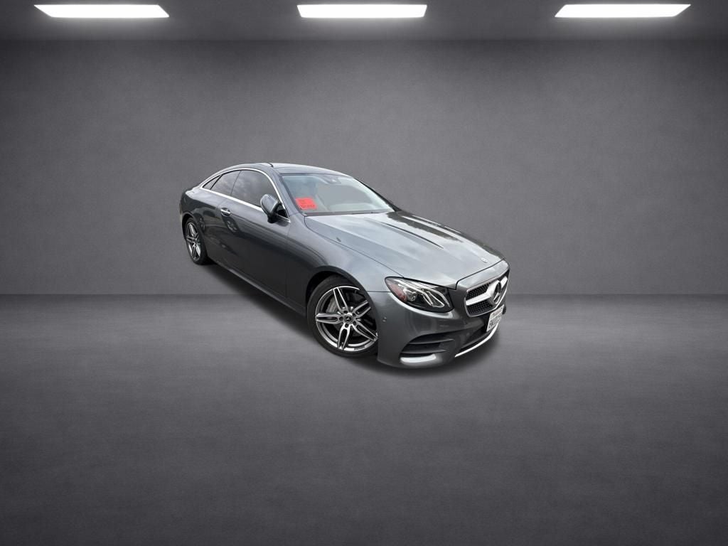 2018 Mercedes-Benz E-Class E 400