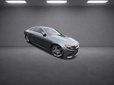 2018 Mercedes-Benz E-Class E 400