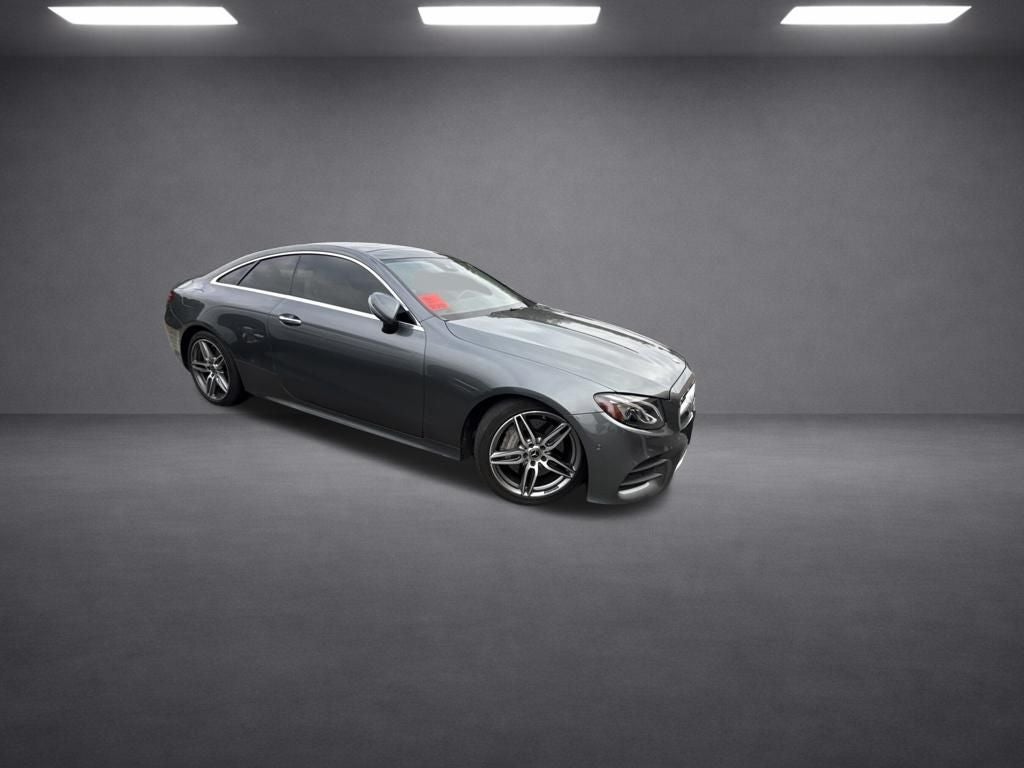 2018 Mercedes-Benz E-Class E 400