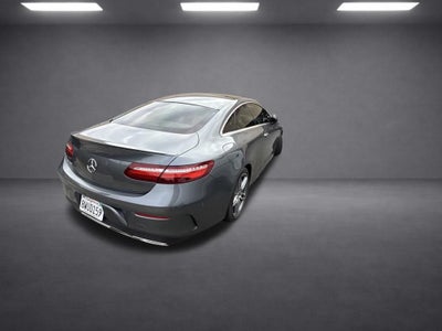2018 Mercedes-Benz E-Class E 400