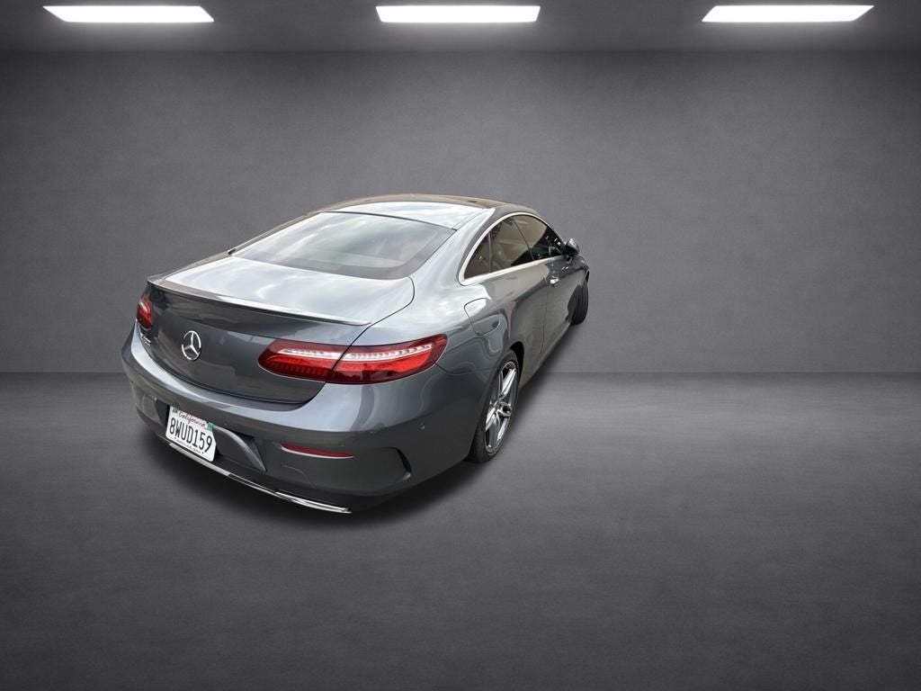 2018 Mercedes-Benz E-Class E 400
