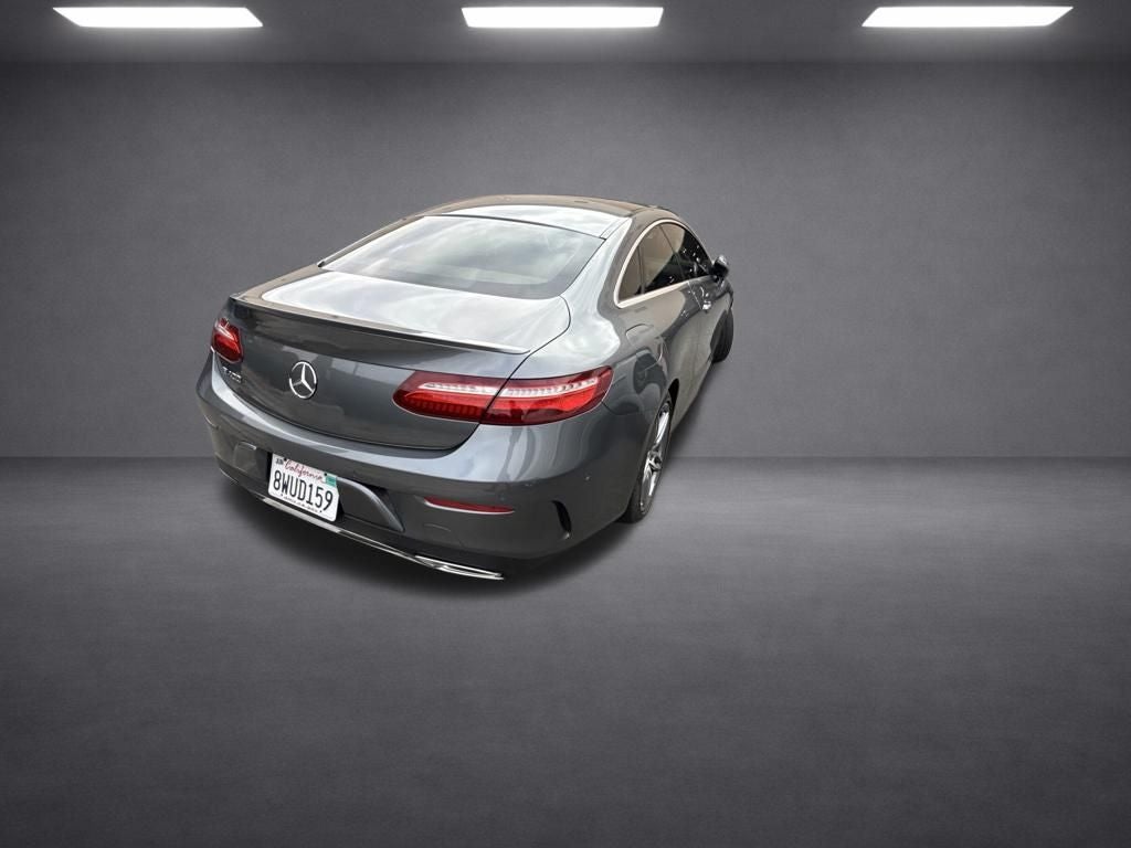 2018 Mercedes-Benz E-Class E 400