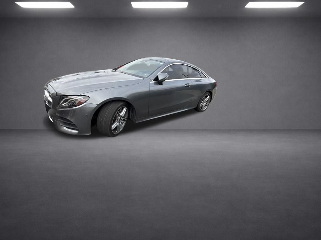 2018 Mercedes-Benz E-Class E 400