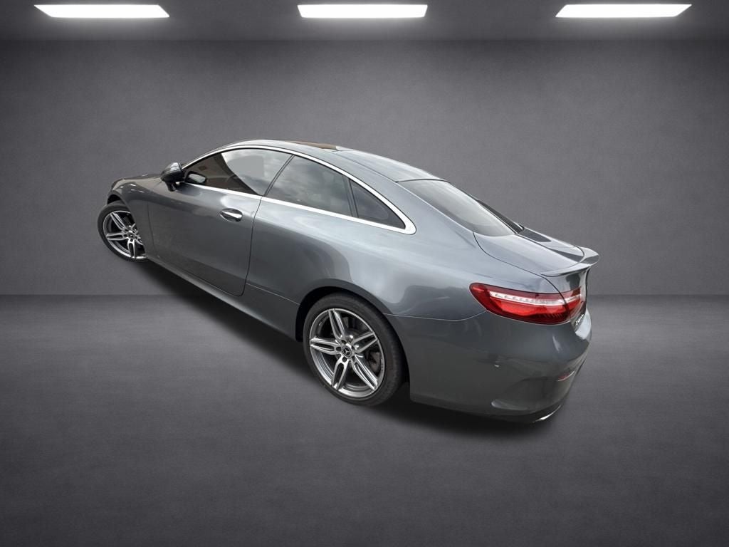 2018 Mercedes-Benz E-Class E 400