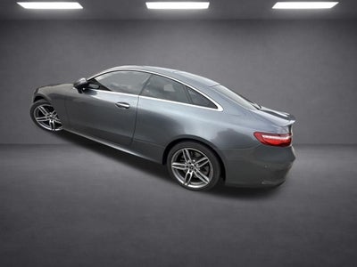 2018 Mercedes-Benz E-Class E 400