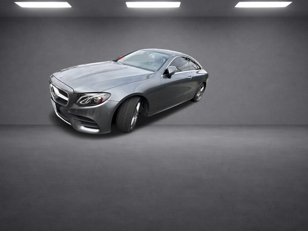 2018 Mercedes-Benz E-Class E 400