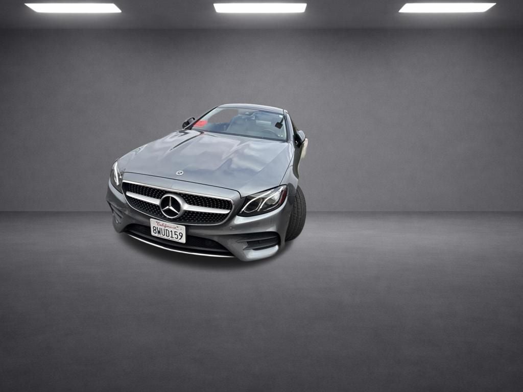 2018 Mercedes-Benz E-Class E 400