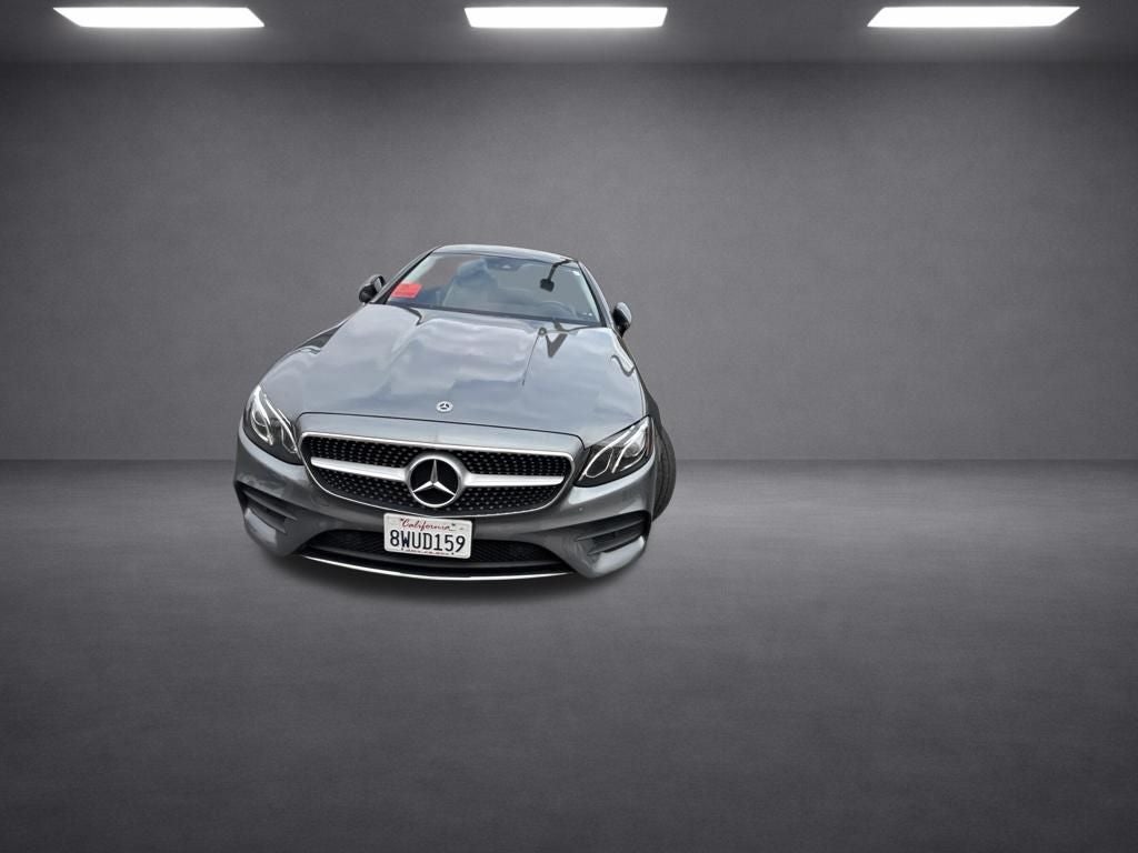 2018 Mercedes-Benz E-Class E 400