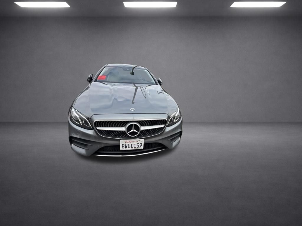 2018 Mercedes-Benz E-Class E 400