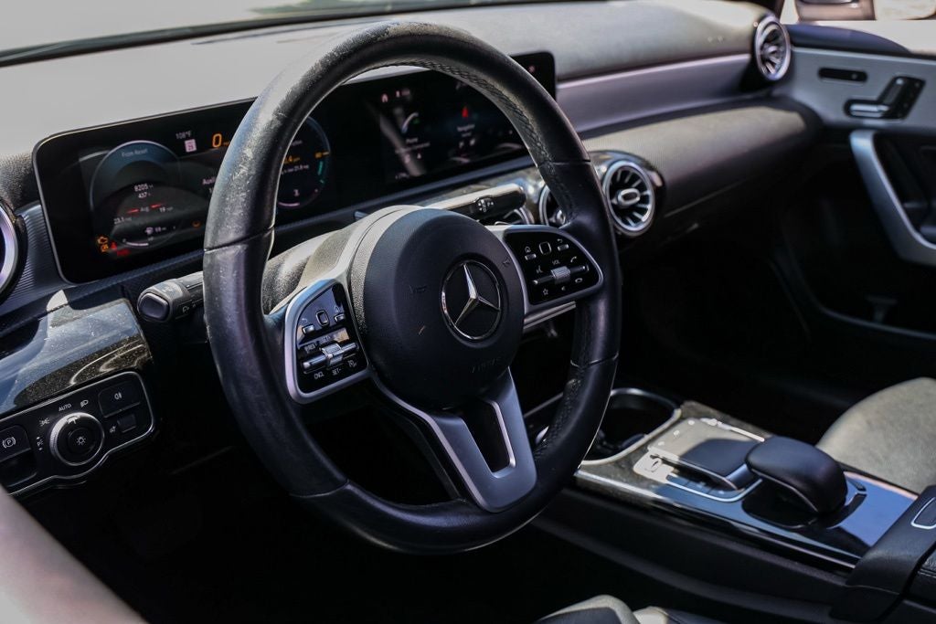 2020 Mercedes-Benz A-Class A 220