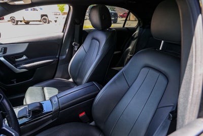 2020 Mercedes-Benz A-Class A 220