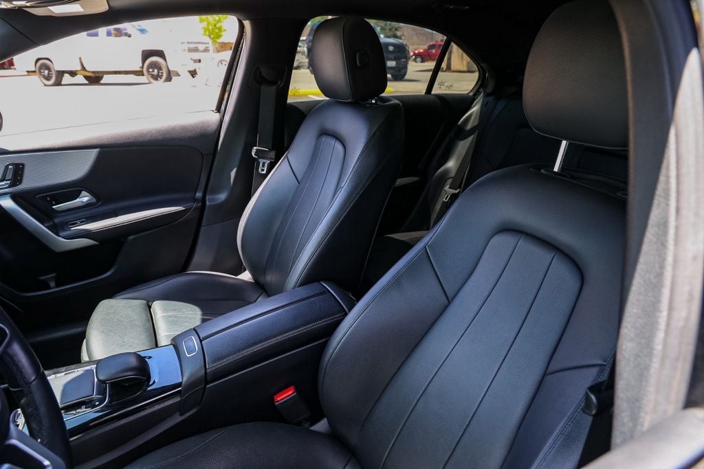 2020 Mercedes-Benz A-Class A 220