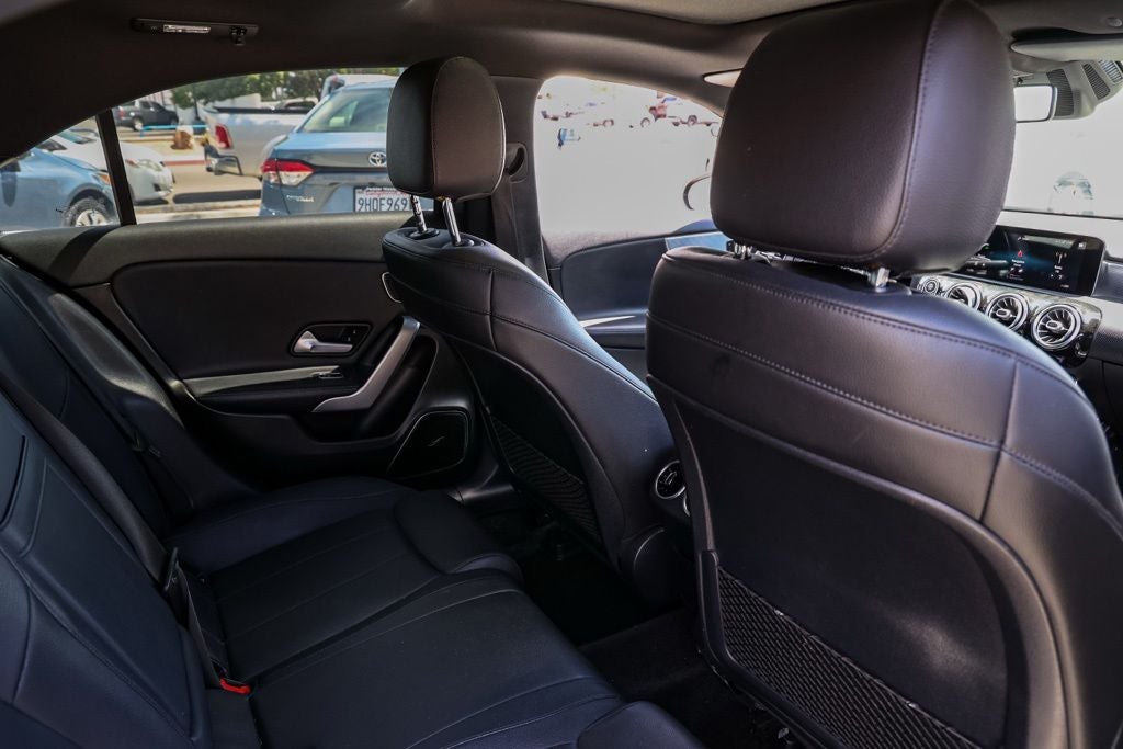2020 Mercedes-Benz A-Class A 220