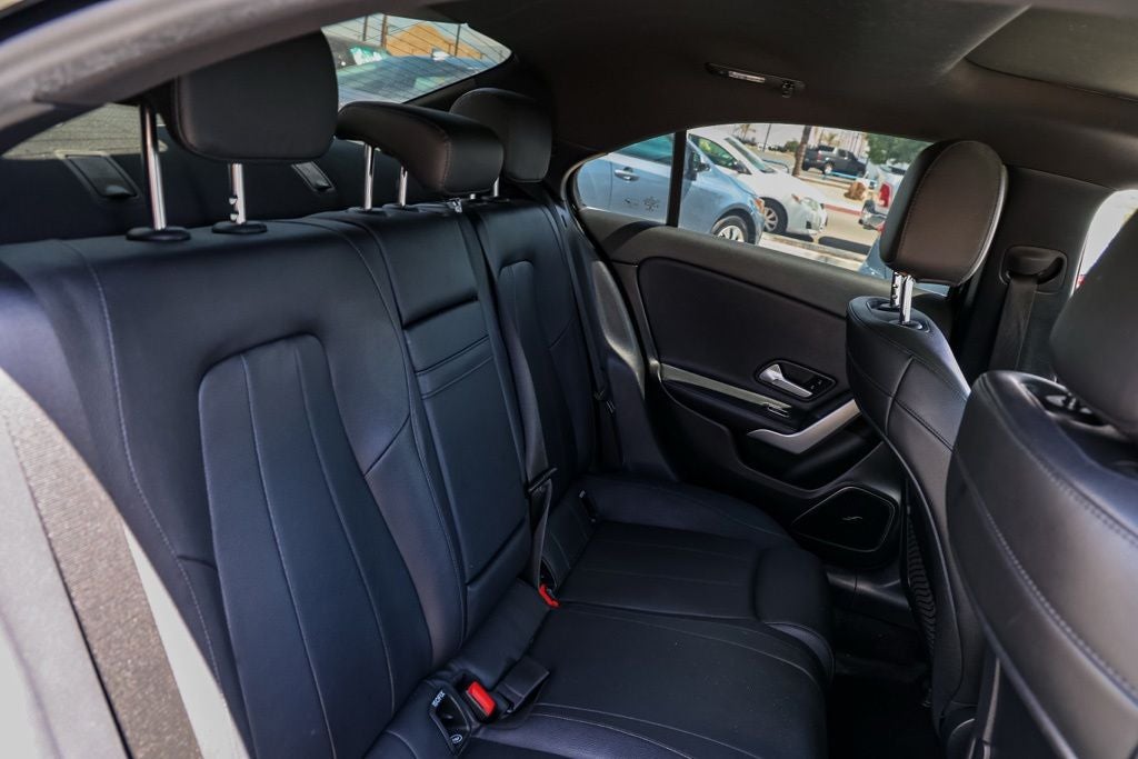 2020 Mercedes-Benz A-Class A 220