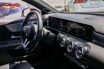 2020 Mercedes-Benz A-Class A 220