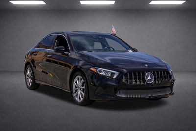2020 Mercedes-Benz A-Class A 220