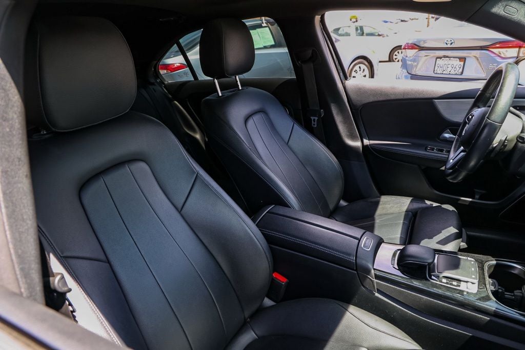 2020 Mercedes-Benz A-Class A 220