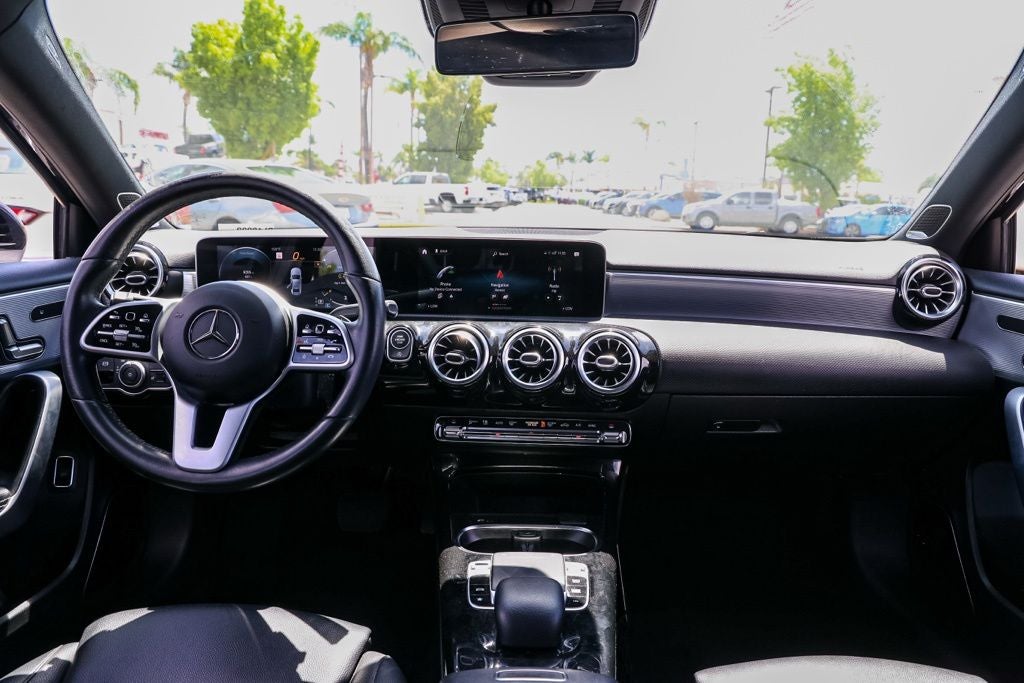 2020 Mercedes-Benz A-Class A 220